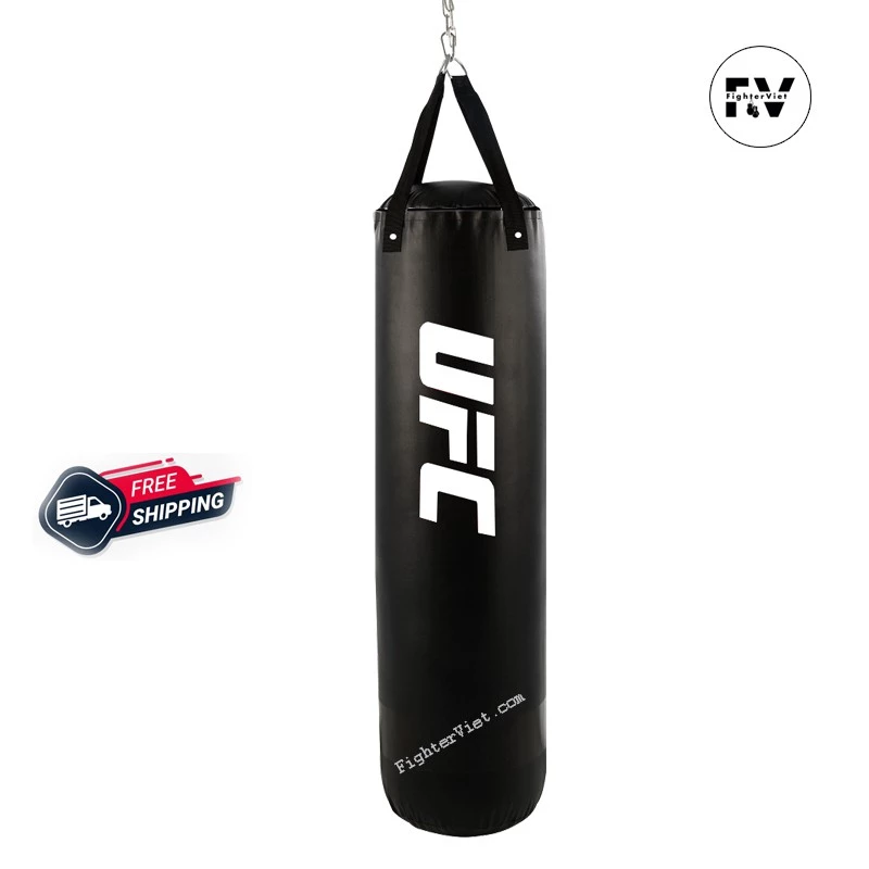 Bao Cát UFC Lite 1m2 - Bao Cát UFC Da Nhập Khẩu Thái Lan ( Đã Nhồi Hoàn Chỉnh)