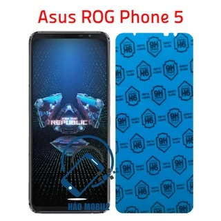 Dán cường lực dẻo nano Asus ROG Phone 5