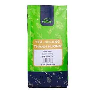 Trà Ô Long Bảo Lộc Cao Cấp Thanh Hương Túi 500gr - Coante