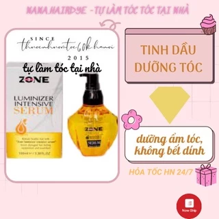 Tinh dầu dưỡng mềm Zone 100ml