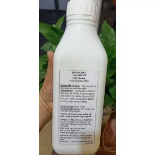 Hương bắp Faroma chai 1 kg