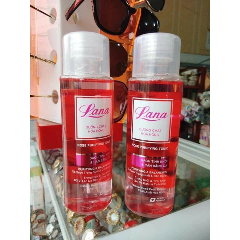 Nước hoa hồng Lana 150ml