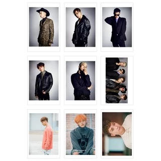 Lomo Card Ảnh BIGBANG ( 36 ảnh)