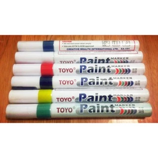 Bút sơn TOYO Paint Marker SA101 - Bút repaint