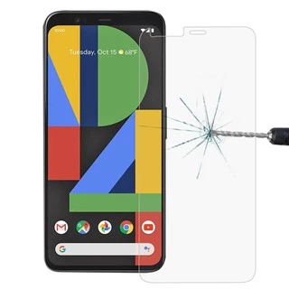 Kính Cường Lực Pixel 4 Giá Siêu Rẻ, Dán Siêu Đẹp, Siêu Dễ Dán