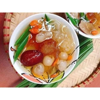 chè dưỡng nhan, 12 vị sét 400g