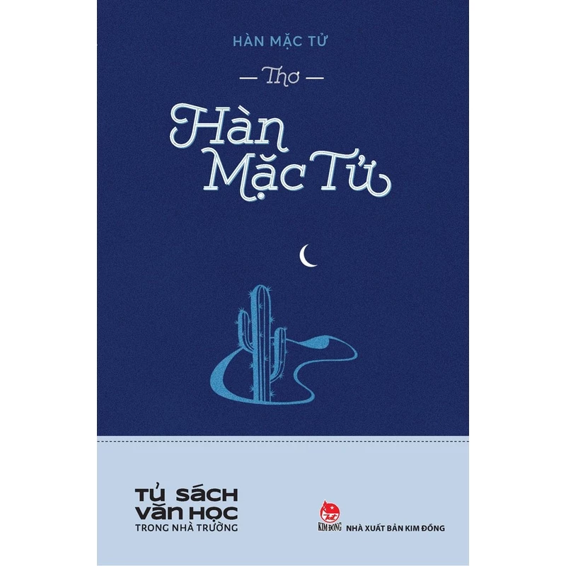 Sách - Thơ Hàn Mặc Tử ( 2024 )