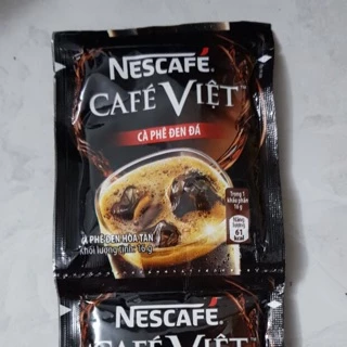 Cafe Việt/ cafe đen gói 16g