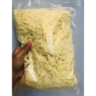 500g phô mai Mozzarella bào sợi