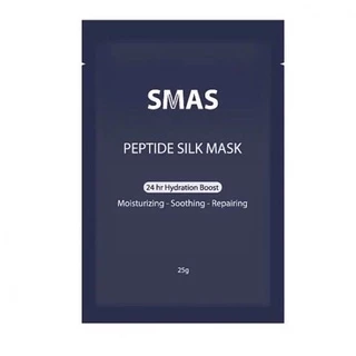 [Chính Hãng] Mặt Nạ Dưỡng Và Phục Hồi Da SMAS Peptide Silk Mask 24H Hydration Boost