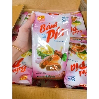 bánh pía 2* môn Tân Huê Viên (400g)