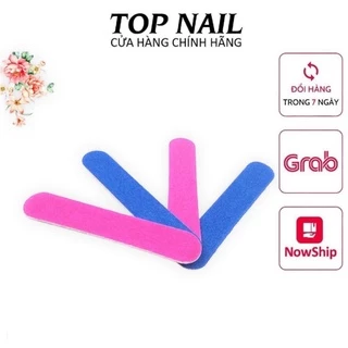 Dũa mài móng tay mini cho nailbox