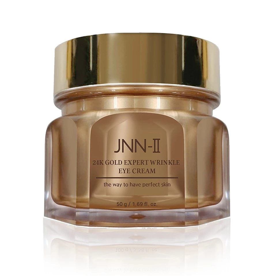 Kem mắt JNN chống lão hoá 24k Gold Expert Wrinkle