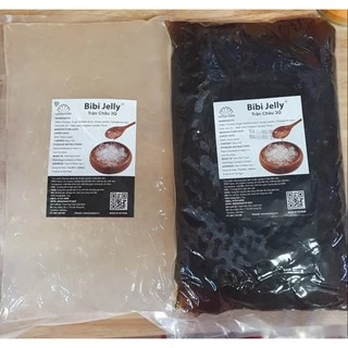 Trân Châu 3Q Trắng Ngọc Trai 2kg