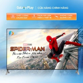 Toàn quốc [E-voucher] - Phim thuê Spider Man: Người Nhện Xa Nhà trên ứng dụng Galaxy Play
