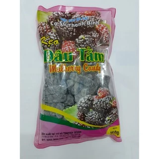 KẸO DÂU TẰM ĐẶC SẢN ĐÀ LẠT 200GR