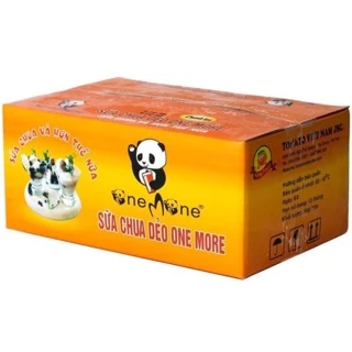 Sữa Chua Dẻo Onemore hộp 2kg Dẻo Ngon DỄ DÀNG XẮT MIẾNG