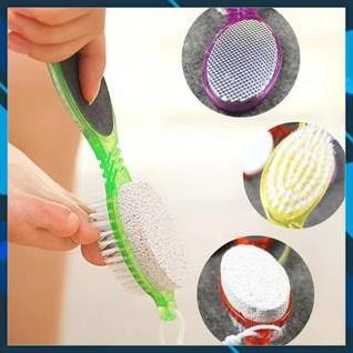Dụng Cụ Mài Gót Chân 4 Trong 1