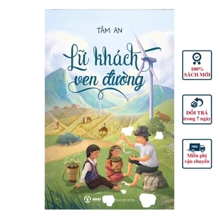 Sách - Lữ Khách Ven Đường (Tâm An) - Sbooks