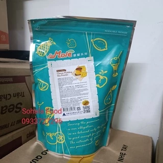 Bột Pudding Plan Phô Mai Mole túi 1kg