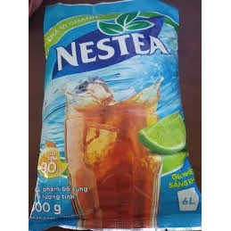 Bột trà chanh Nestea 800g