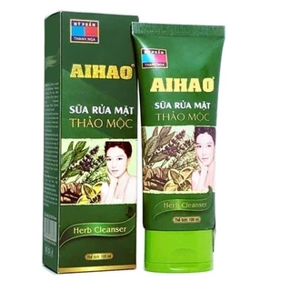 Sữa rửa mặt Aihao thảo mộc