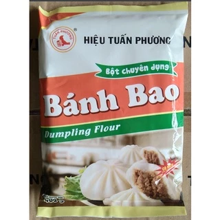 Bột bánh bao gói 400g (có sẵn men)