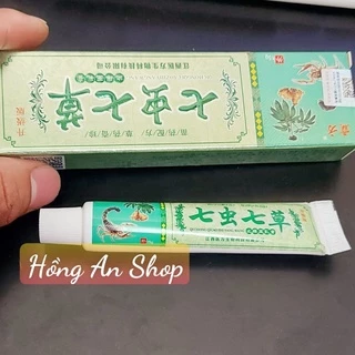 Kem bôi nấm, hắc lào, lang ben Ông Lão - Tuýp 15g