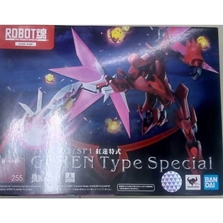 MÔ HÌNH BANDAI ROBOT SPIRITS GUREN TYPE SPECIAL