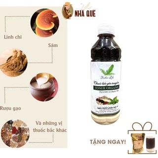 Thảo dược tái tạo da chai 480ml