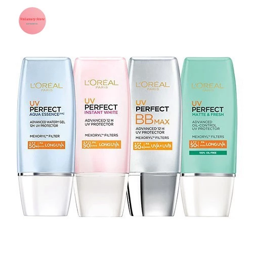 Kem Chống Nắng L'oréal UV SPF 50+ PA ++++