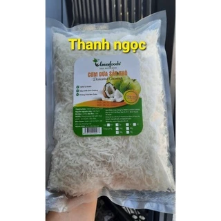 cơm dừa sấy khô dạng sợi 500g