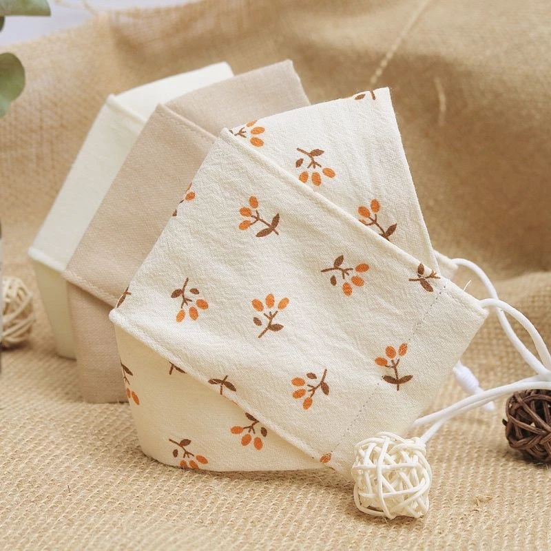 Khẩu trang vải cao cấp dáng kf94