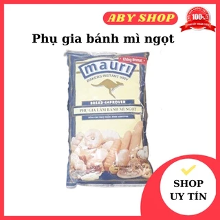 Phụ gia bánh mì ngọt gói 500g⚡ GIÁ SỐC ⚡ phụ gia bánh mì gói 500g, tăng độ ngon cho bánh thêm phần hấp dẫn hơn