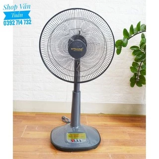 Quạt Lửng Vinawind -QDdM400- cánh 400, Quạt Điện Cơ Thống Nhất ,Bảo hành 24 tháng (NOW SHIP)