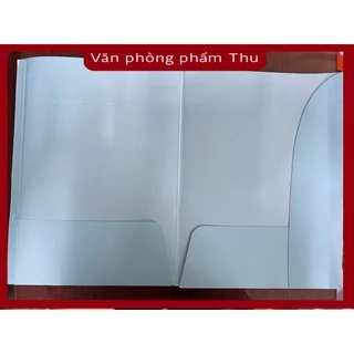 Bìa giấy đựng tài liệu A4 loại dày nhiều màu