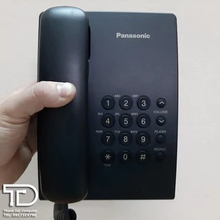 Điện thoại bàn PANASONIC KX-TS500MX cũ còn dùng tốt