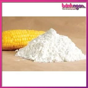 Bột ngô Hàn Quốc (tinh bột ngô, bột bắp) 1kg