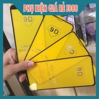 [ Đã có ip 15 ] Kính cường lực full 9d dành cho tất cả các đời iPhone