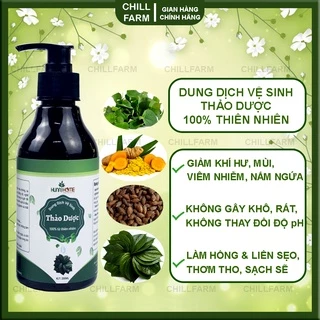 Dung Dịch Vệ Sinh Phụ Nữ Ngừa Viêm, Giảm Ngứa, Giảm Khí Hư 100Ml