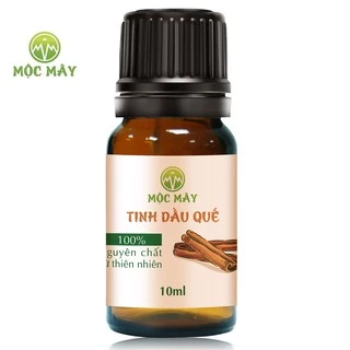 Tinh dầu Vỏ Quế Mộc Mây 10ml nguyên chất từ thiên nhiên, xông thơm phòng, thư giản, đuổi muỗi...