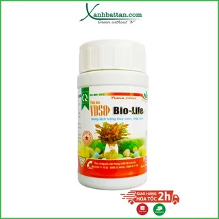 Dung dịch thủy canh và thủy sinh BIOLIFE 100 ml