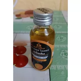 Hương cam thái lan chai 30 ml