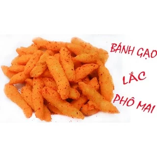 500G BÁNH GẠO TRUYỀN THỐNG LẮC PHÔ MAI