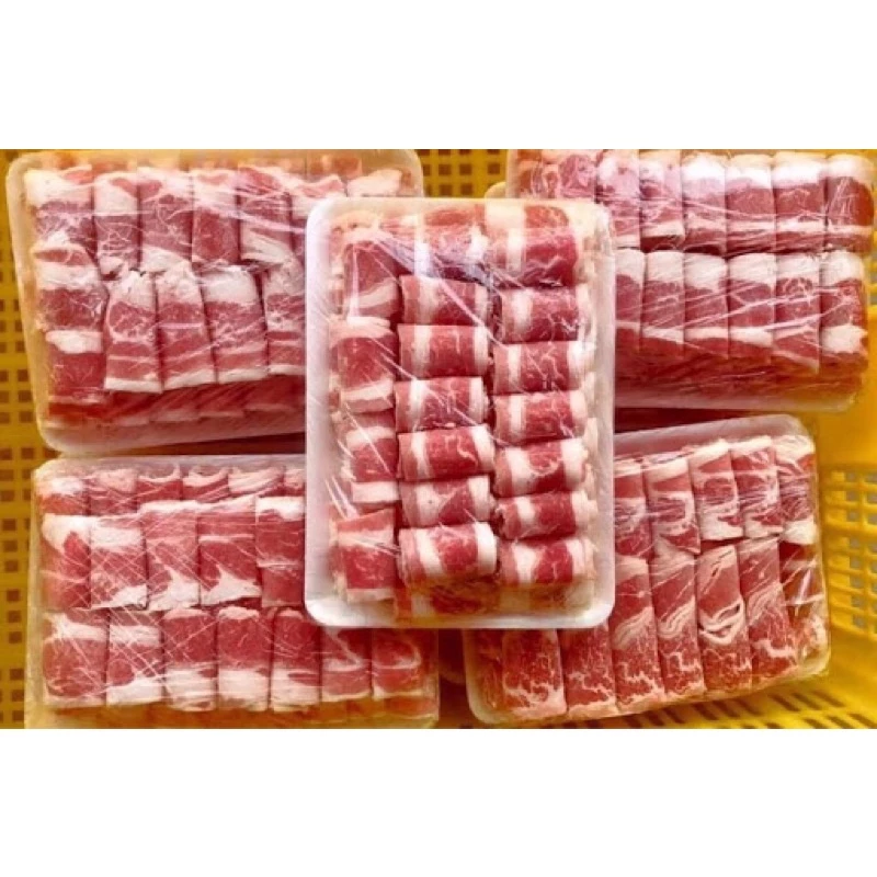 Bò Mi Ba chỉ 500g