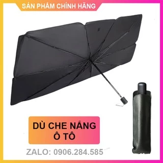 Dù che nắng Ô TÔ - Ô che nắng kính lái -Chống tia UV cho xe hơi