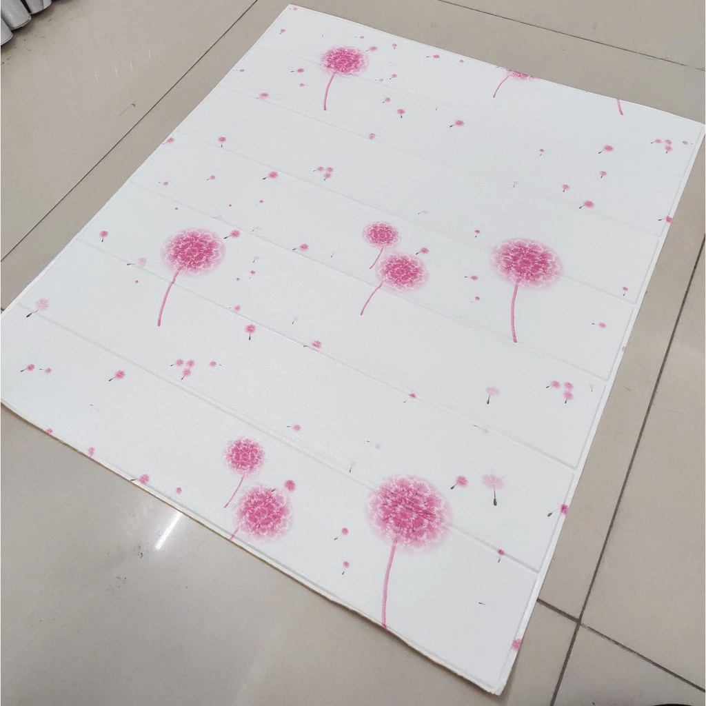 COMBO 6 5 4 3 Xốp Dán Tường Hoạt Hình 70*77 dày 3,5mm