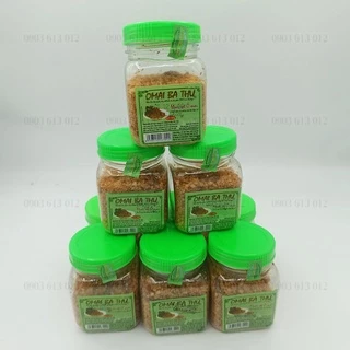 6 lọ Muối chấm hoa quả 120G, muối ô mai bà Thu bà Triệu có tem chống hàng giả chính hãng siêu ngon