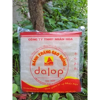 BÁNH TRÁNG GẠO MỎNG 16 cm x 16 cm