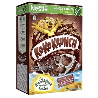 Bánh Ăn Sáng Nestle KoKoKrunch / Milo / Honey Star (150g-300g)